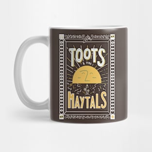 Toots And The Maytals Mug